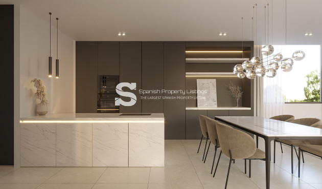 New Build - Penthouse - La Nucía