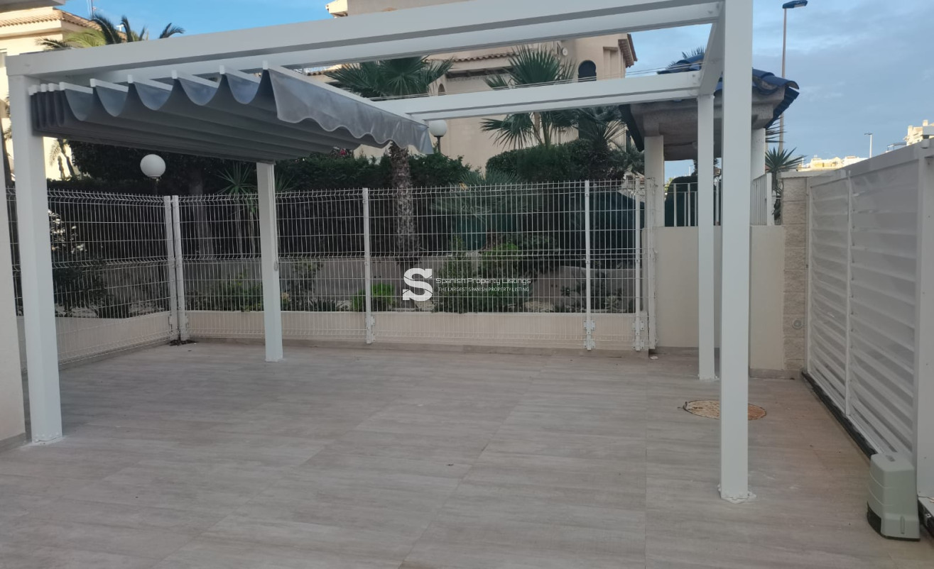 Obra nueva - ground-floor - Torrevieja