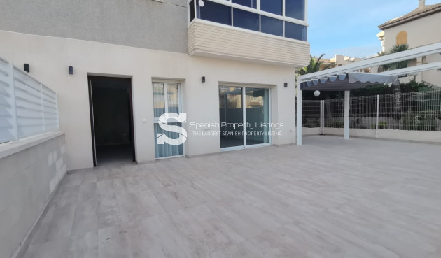 Obra nueva - ground-floor - Torrevieja