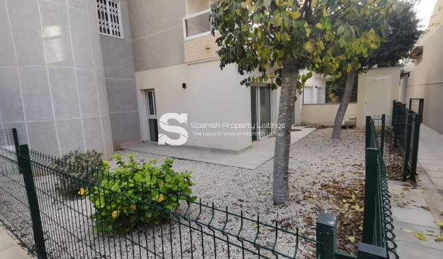 Obra nueva - ground-floor - Torrevieja