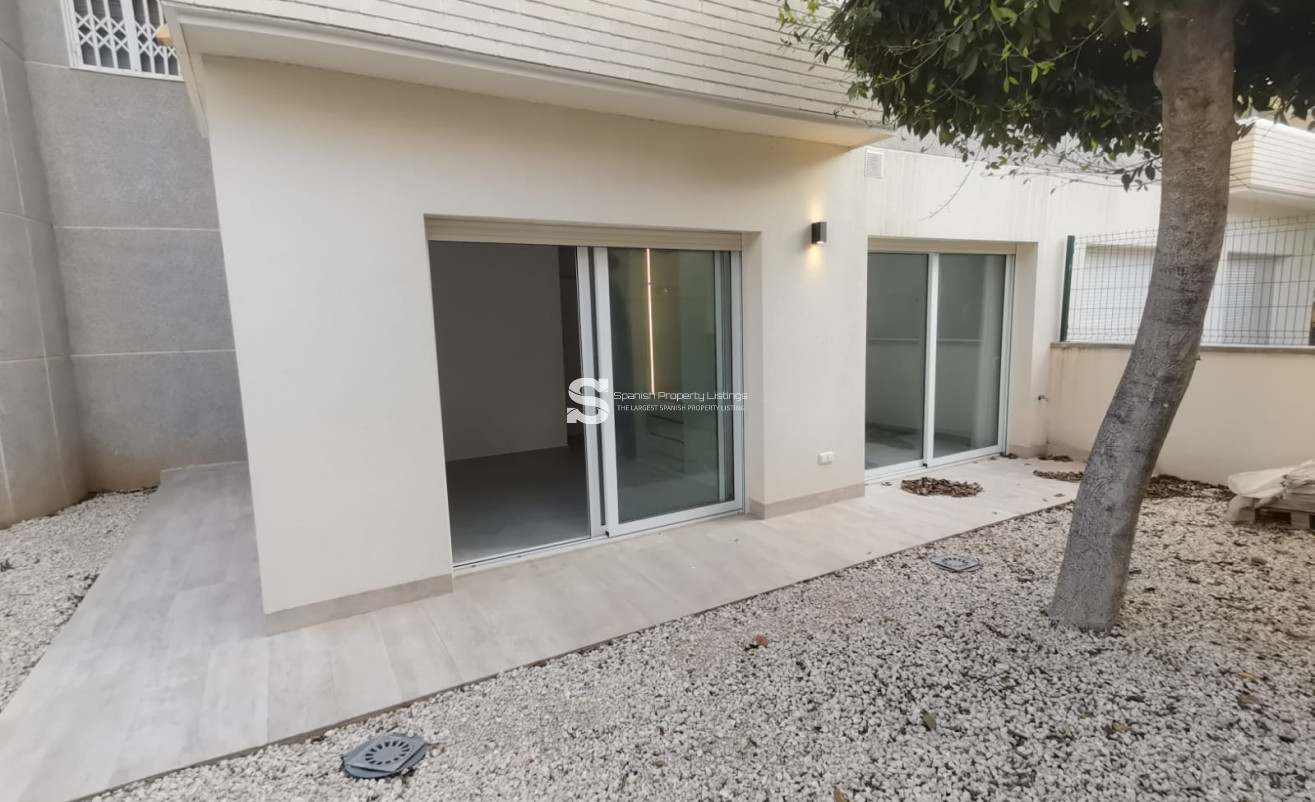 Obra nueva - ground-floor - Torrevieja