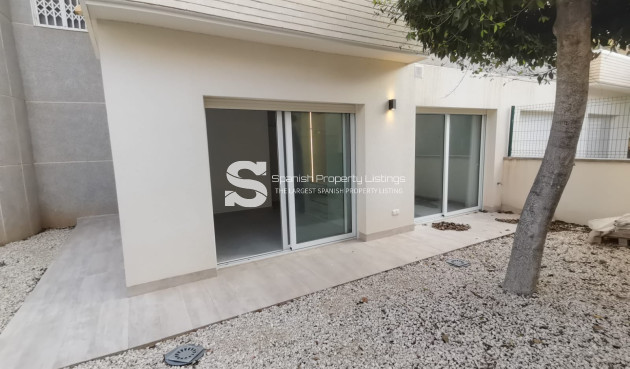 Obra nueva - ground-floor - Torrevieja