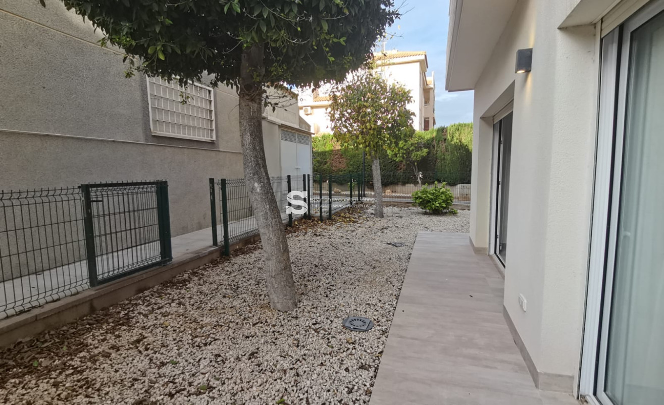 Obra nueva - ground-floor - Torrevieja