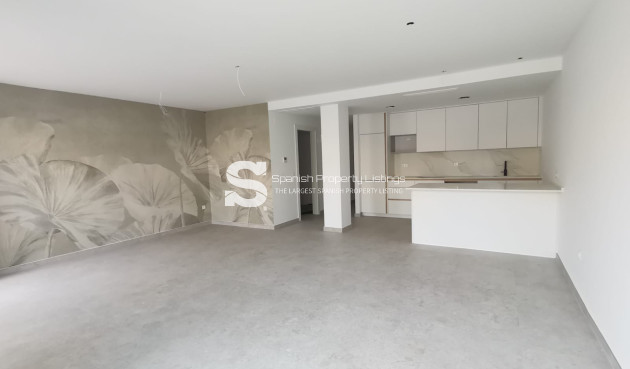 Obra nueva - ground-floor - Torrevieja