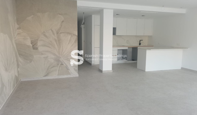 Obra nueva - ground-floor - Torrevieja