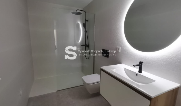 Obra nueva - ground-floor - Torrevieja