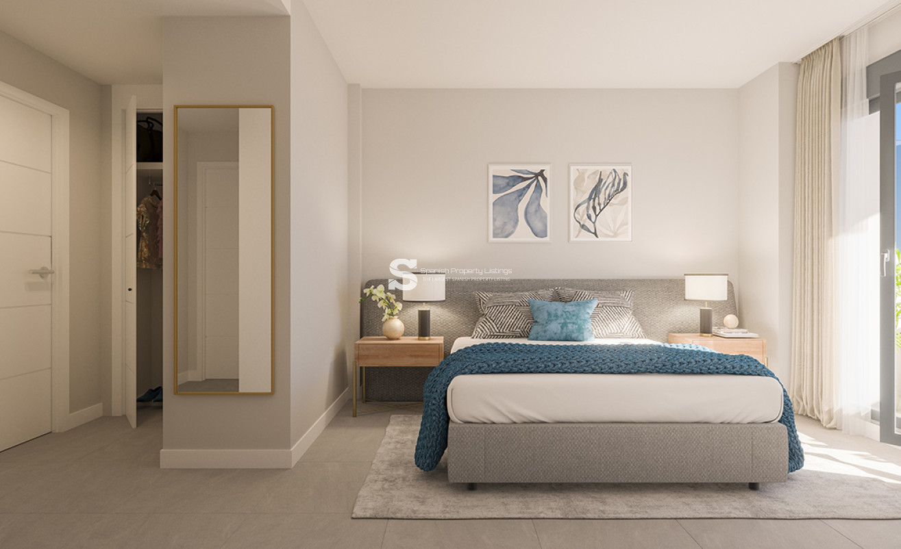 New Build - Penthouse - Manilva