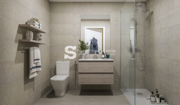 New Build - Penthouse - Manilva