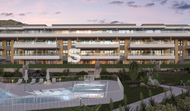 Obra nueva - Ático - Torremolinos