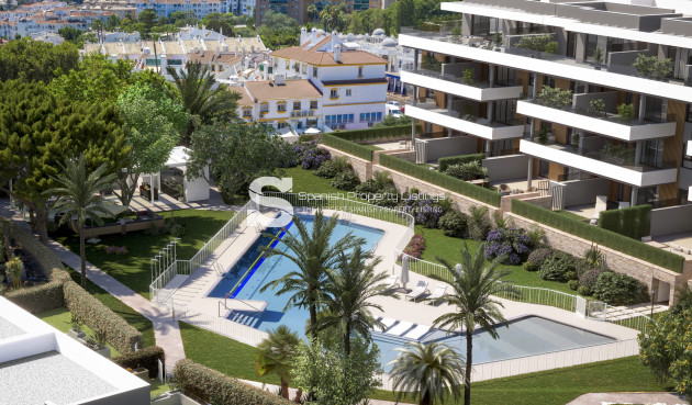 Obra nueva - Ático - Torremolinos