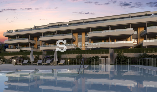 Obra nueva - Ático - Torremolinos