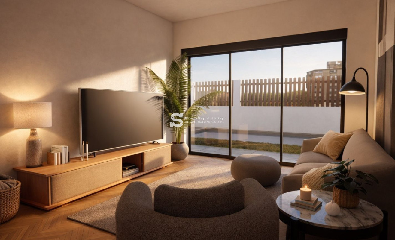 New Build - detached - Los Alcazares - Los Alcázares