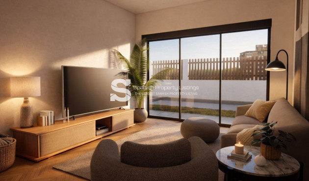 New Build - detached - Los Alcazares - Los Alcázares