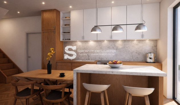 New Build - detached - Los Alcazares - Los Alcázares