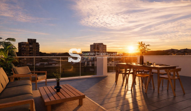 New Build - detached - Los Alcazares - Los Alcázares