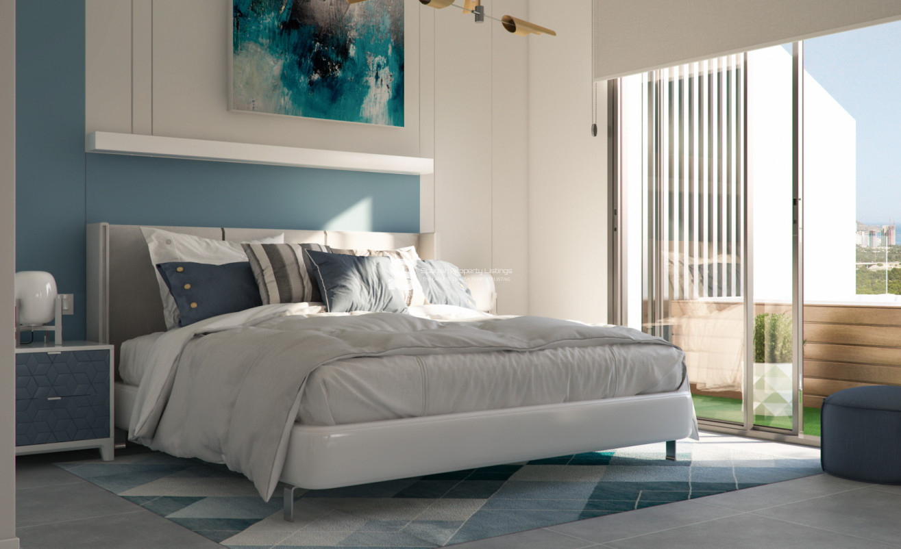 Obra nueva - ground-floor - Finestrat