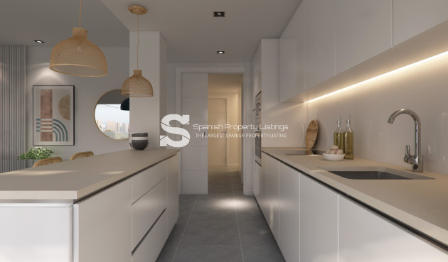 Obra nueva - ground-floor - Finestrat