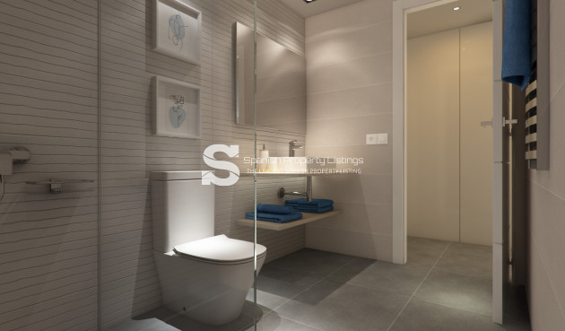 Obra nueva - ground-floor - Finestrat