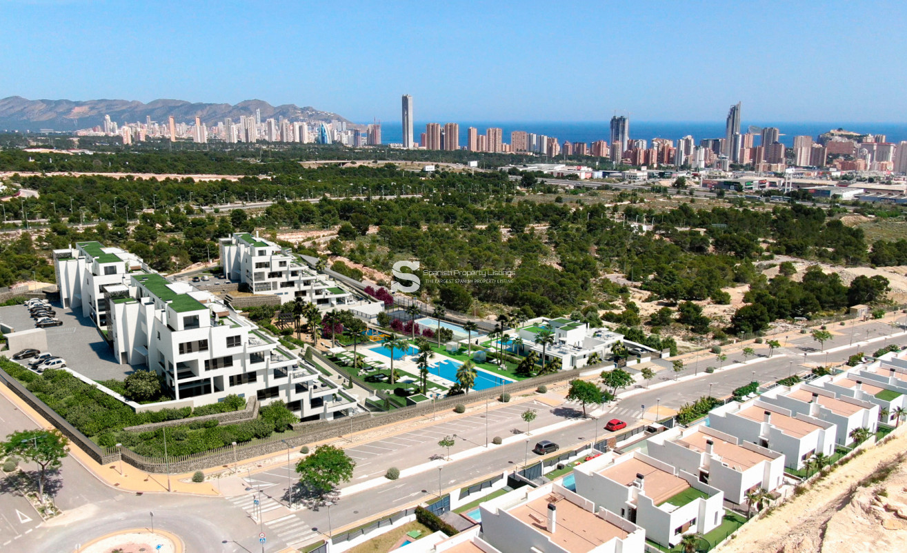 Obra nueva - ground-floor - Finestrat