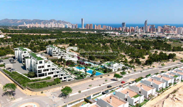 Obra nueva - ground-floor - Finestrat