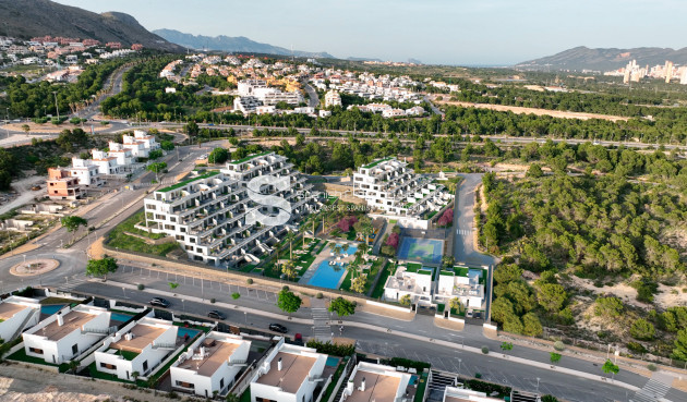 Obra nueva - ground-floor - Finestrat