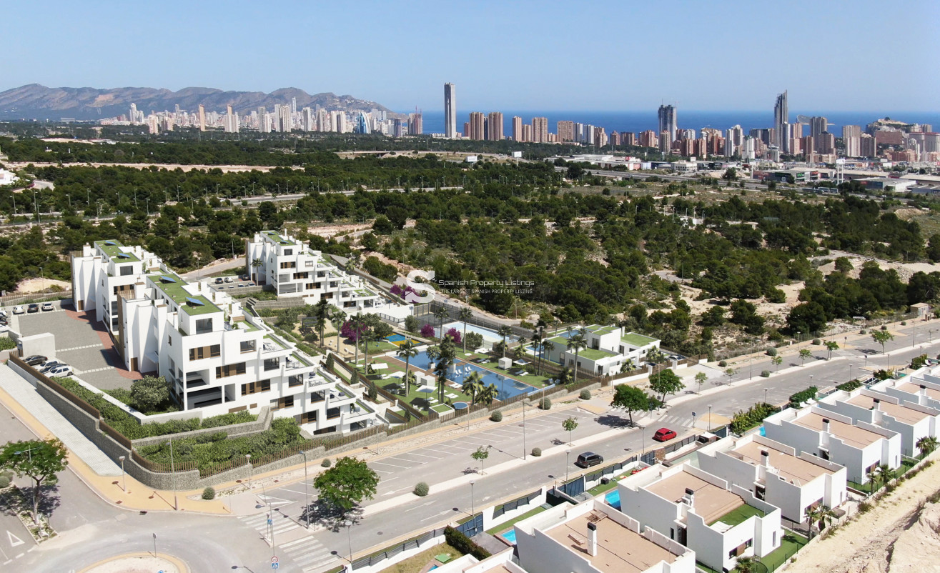 New Build - detached - Finestrat