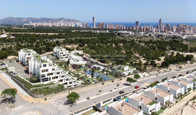 New Build - detached - Finestrat