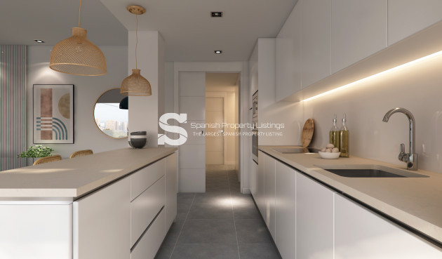 New Build - detached - Finestrat