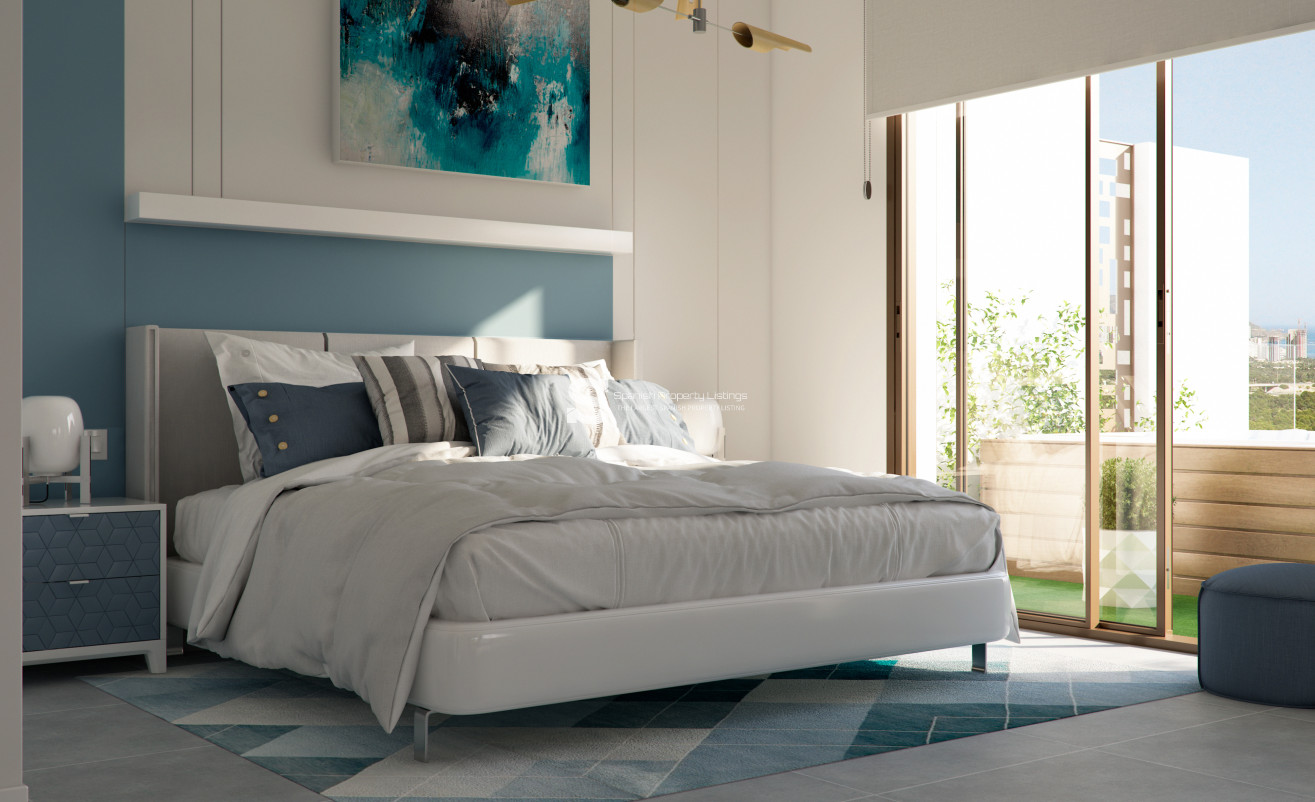 New Build - detached - Finestrat