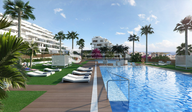 New Build - detached - Finestrat