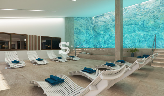 New Build - detached - Finestrat