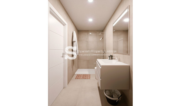 Nouvelle construction - high-bungalow - Fuente Álamo - Fuente Alamo