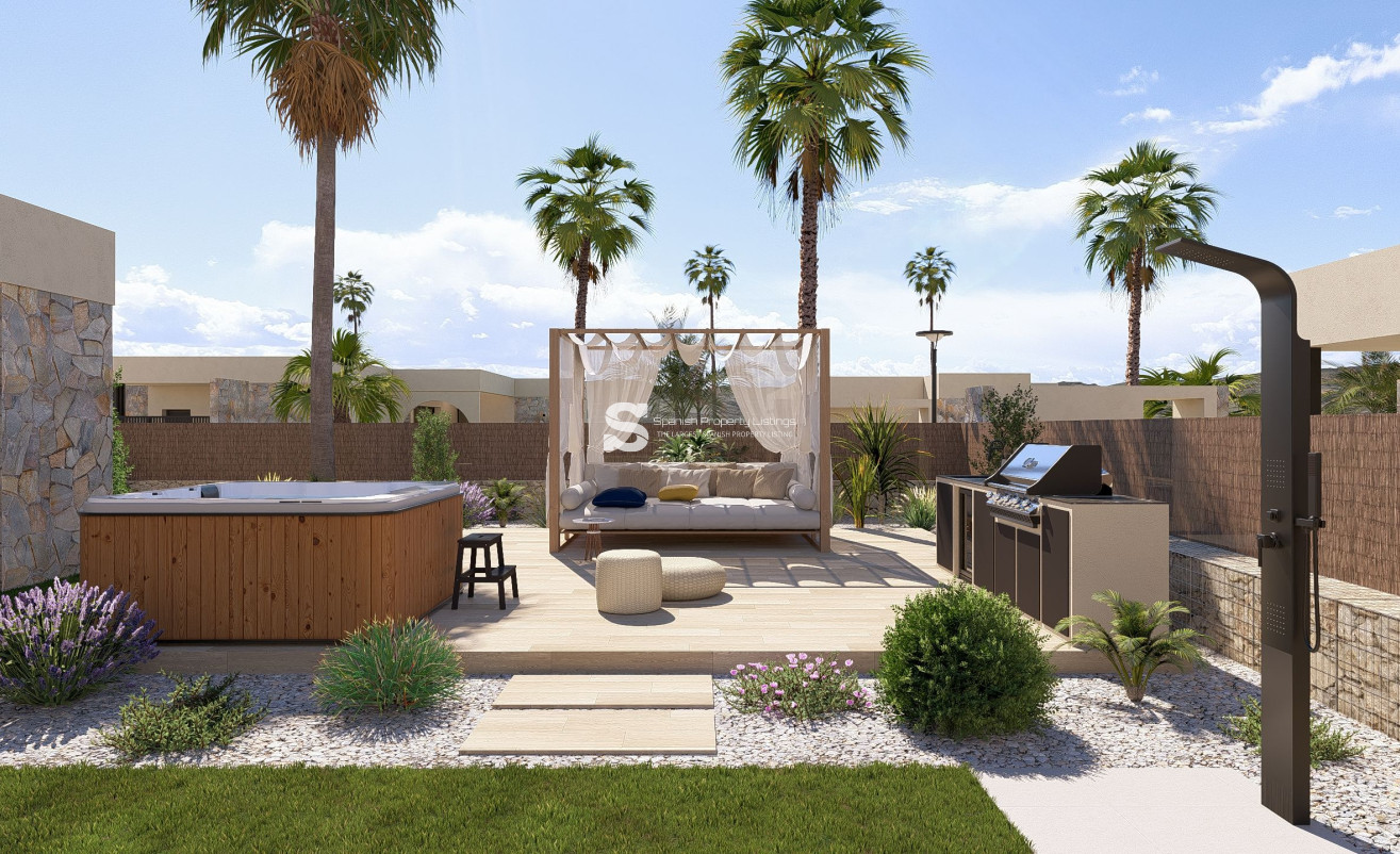 Nouvelle construction - detached - Murcia