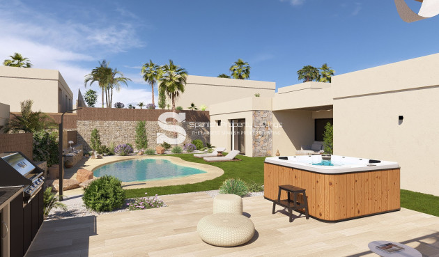 Nouvelle construction - detached - Murcia