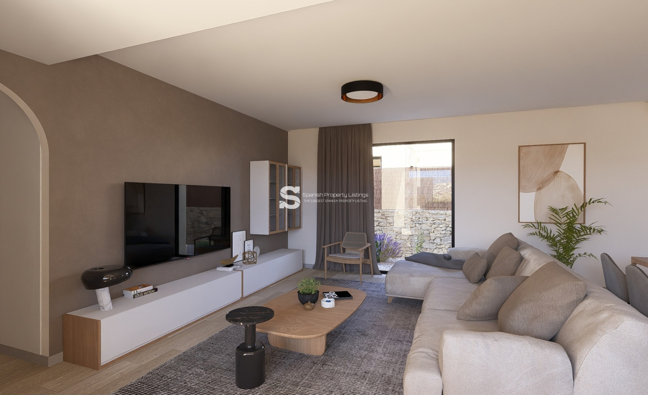 Nouvelle construction - detached - Murcia