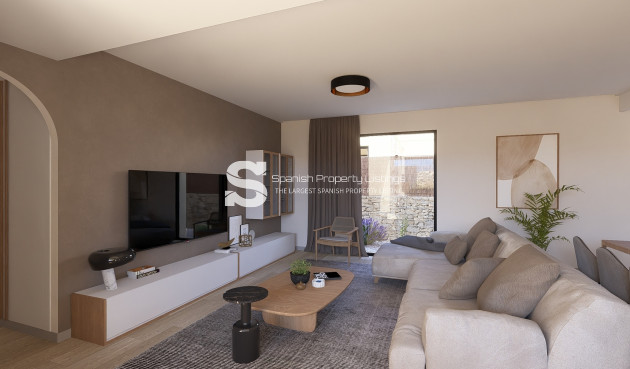 Nouvelle construction - detached - Murcia