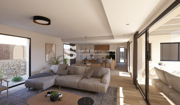 Nouvelle construction - detached - Murcia