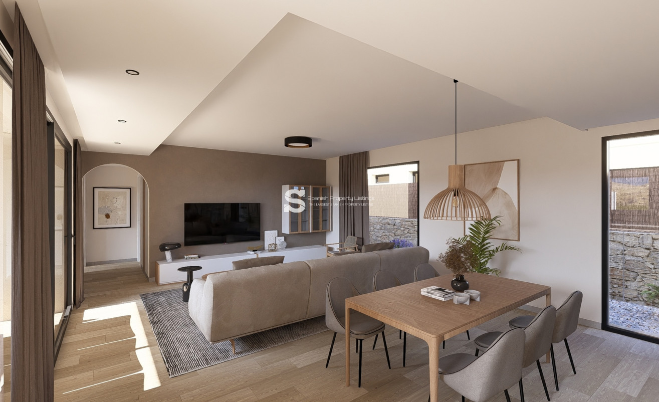 Nouvelle construction - detached - Murcia