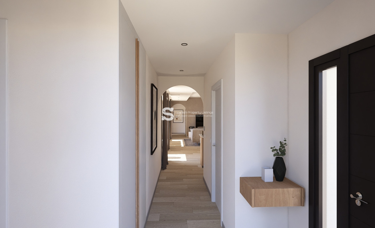 Nouvelle construction - detached - Murcia