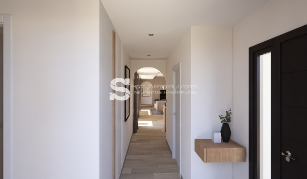 Nouvelle construction - detached - Murcia