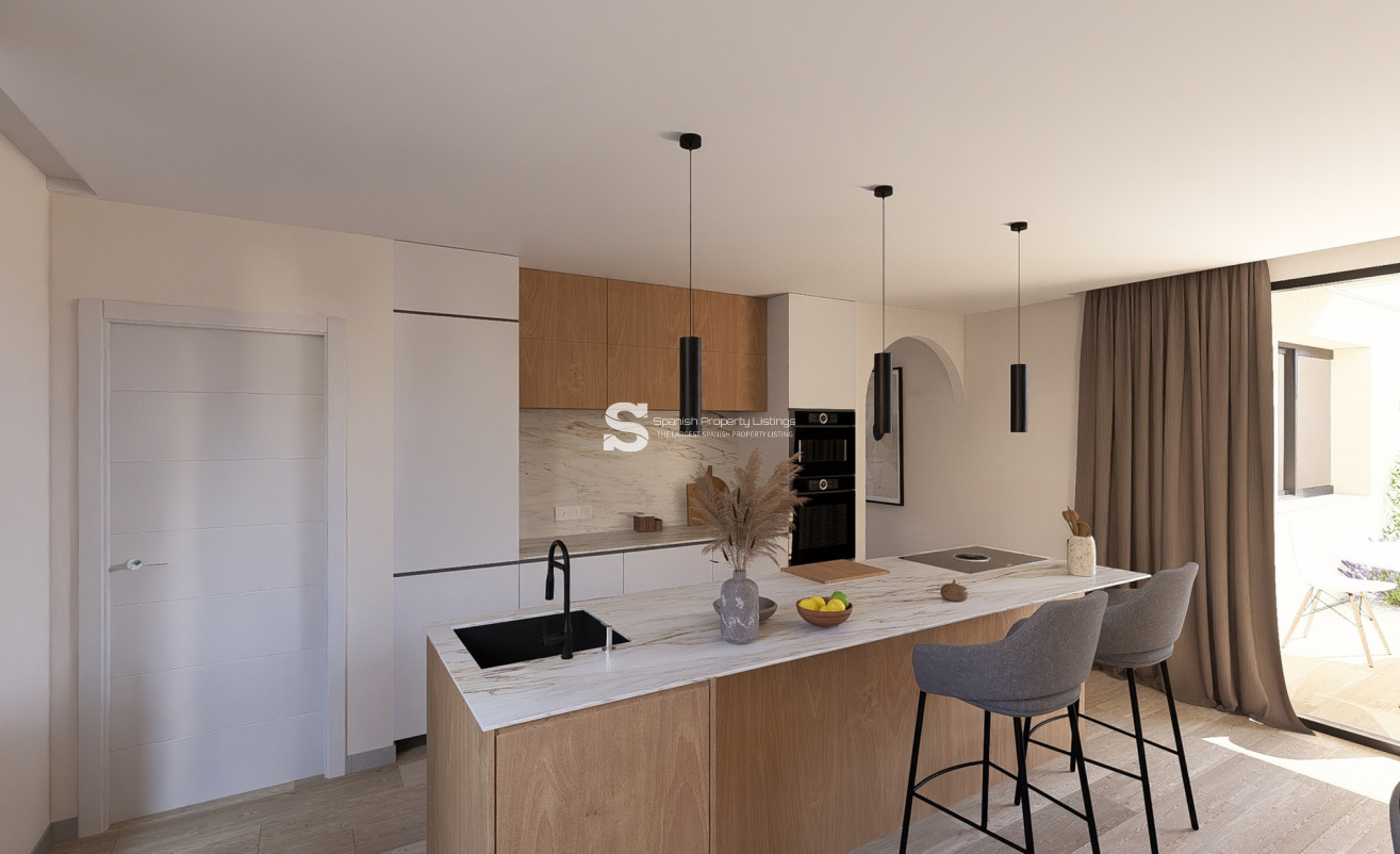 Nouvelle construction - detached - Murcia