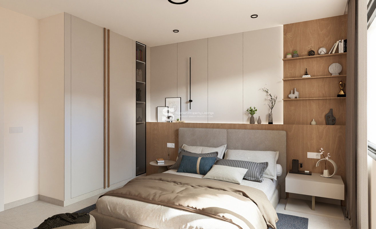 Nouvelle construction - detached - Murcia