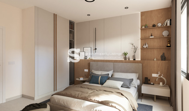 Nouvelle construction - detached - Murcia