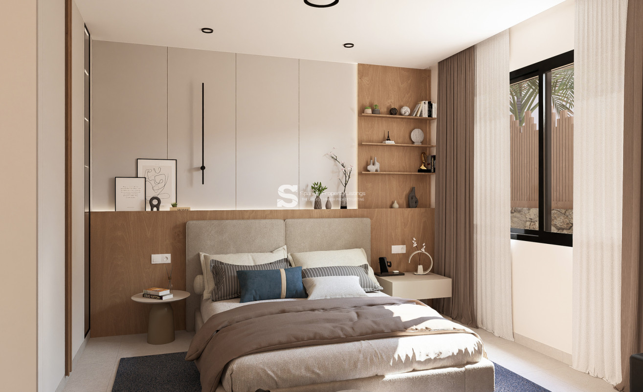 Nouvelle construction - detached - Murcia