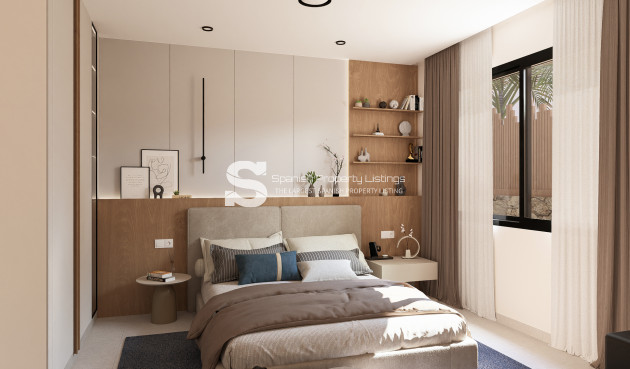 Nouvelle construction - detached - Murcia