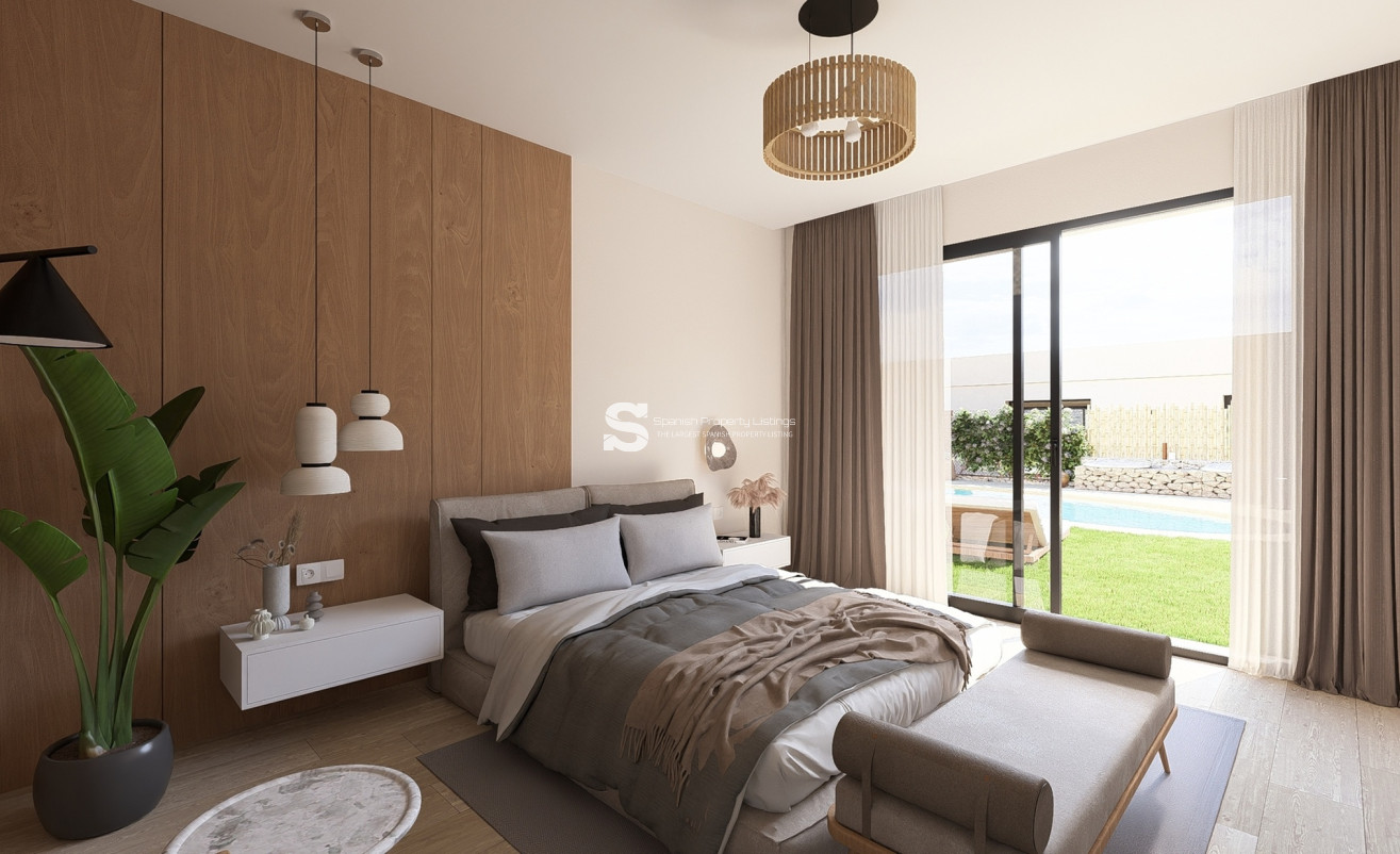 Nouvelle construction - detached - Murcia