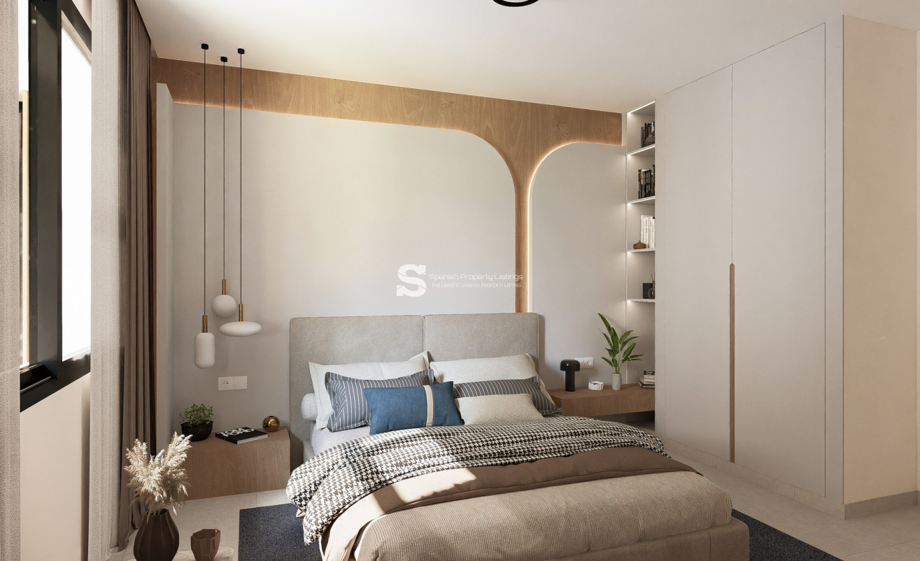 Nouvelle construction - detached - Murcia