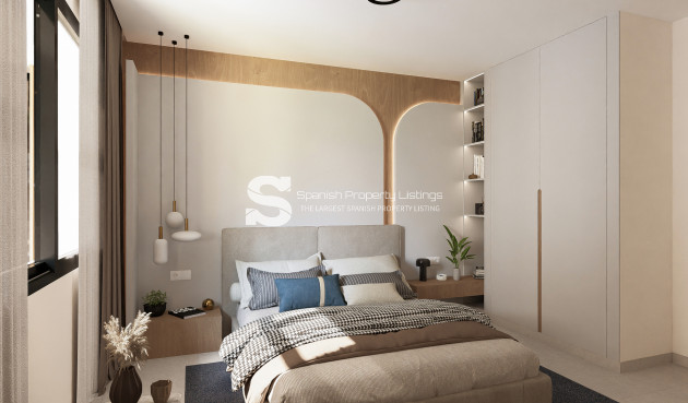 Nouvelle construction - detached - Murcia