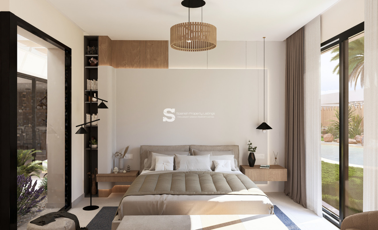 Nouvelle construction - detached - Murcia