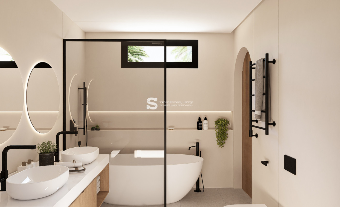 Nouvelle construction - detached - Murcia